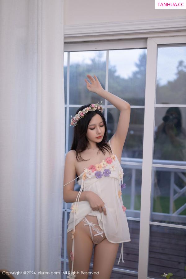 鱼子酱fish  [XiuRen]高清写真图 2024.11.29 No.9531 鱼子酱Fish 丝袜美腿第16张图片